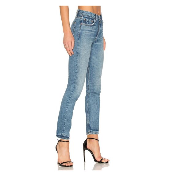 New GRLFRND Karolina Women's Jeans Size 24 - Picture 2 of 4